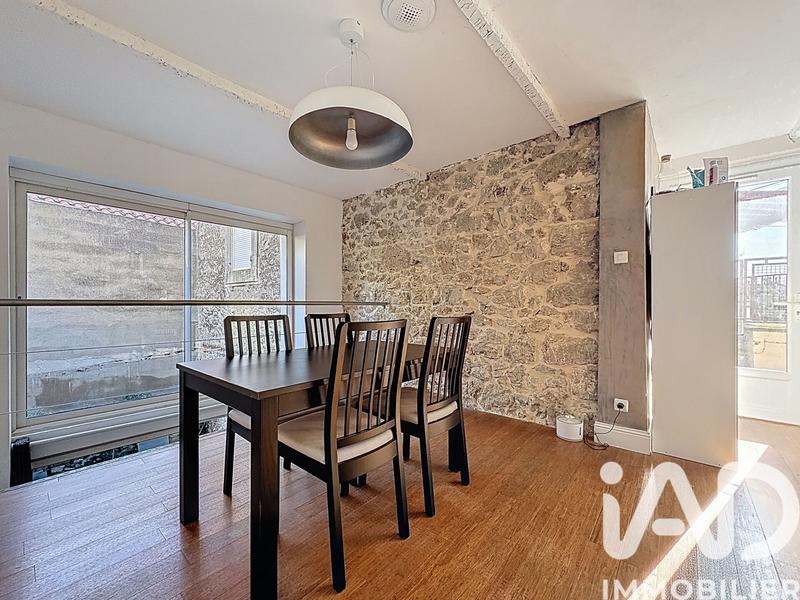 Maison de village - 104 m² - 4 pièces