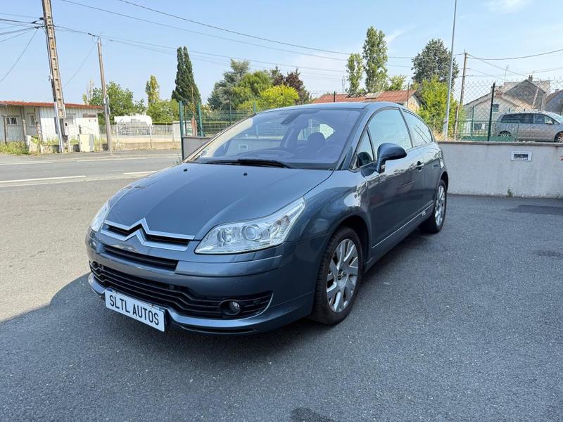 Citroën C4 1.6 i 110 Ch Vts Garantie 6 Mois / Reprise Possible