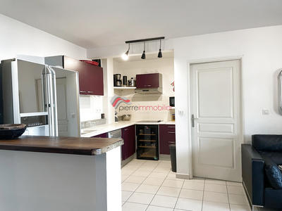 Appartement - 58 m² - 3 pièces