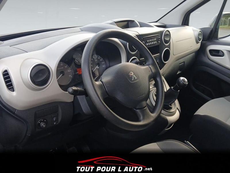 Peugeot Partner Tepee 1.6 HDi active