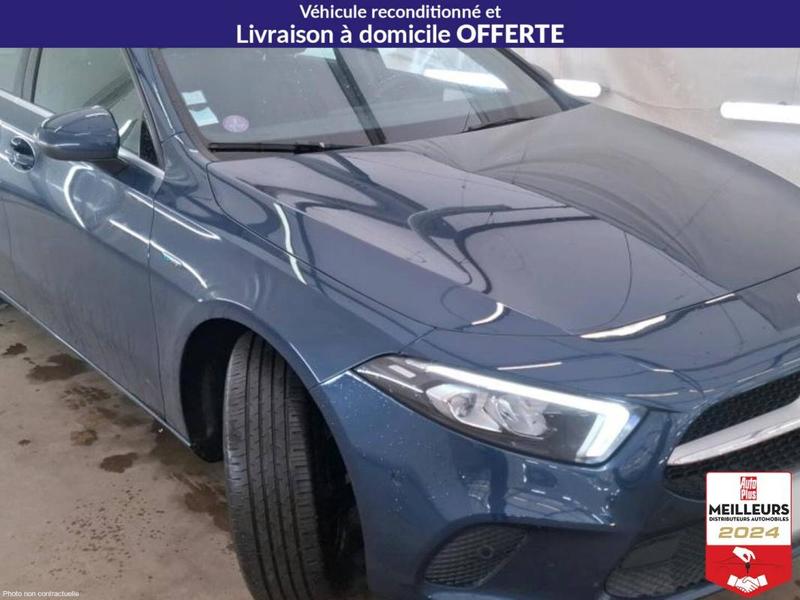 Mercedes Classe a 250 e 8g-Dct Style Line +Pack Advantage +