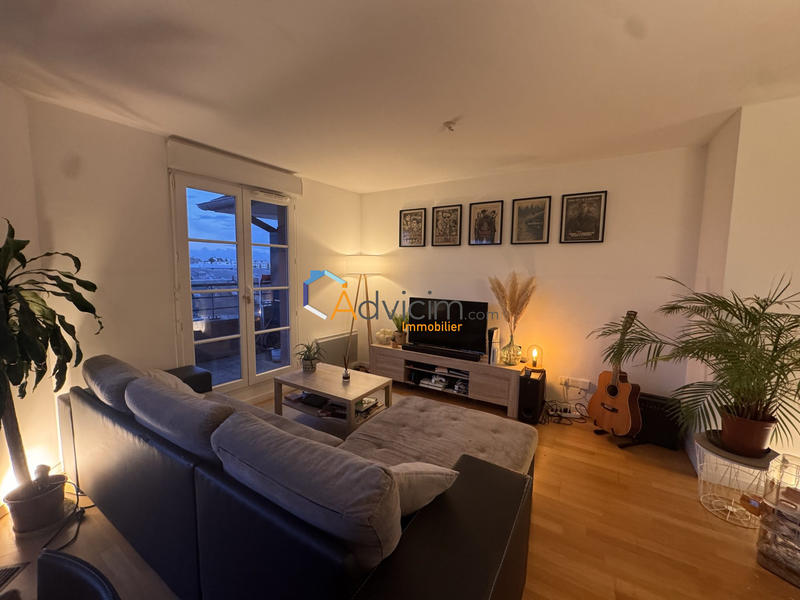 Appartement - 55 m² - 3 pièces