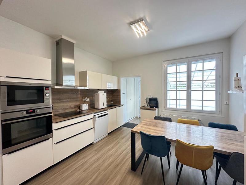 Maison - 72 m² - 4 pièces