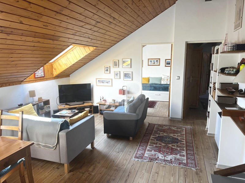 Appartement - 51 m² - 3 pièces