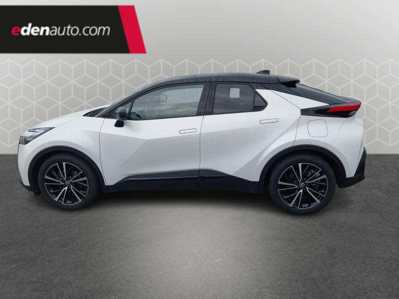Toyota c-Hr Hybride 140 Collection