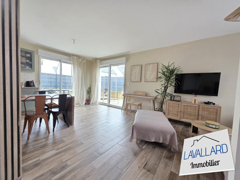 Maison - 114 m² - 6 pièces