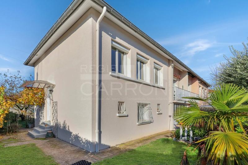 Maison - 105 m² - 4 pièces