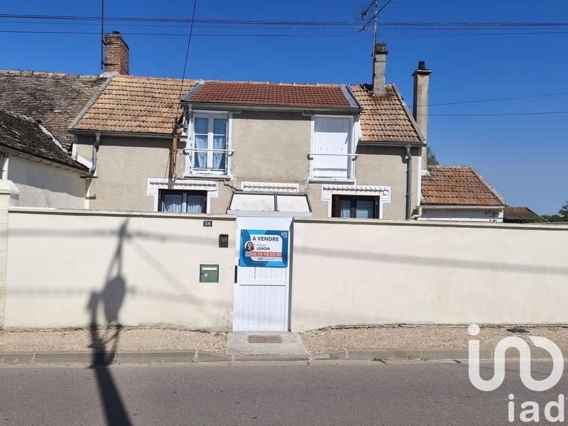 Maison de village - 76 m² - 4 pièces