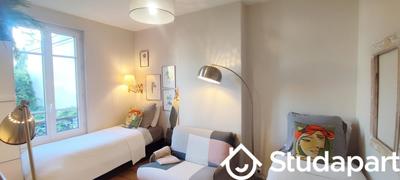 Appartement - 21 m² - 2 pièces