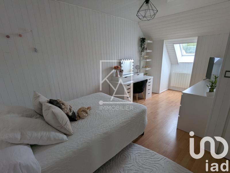 Maison - 88 m² - 4 pièces