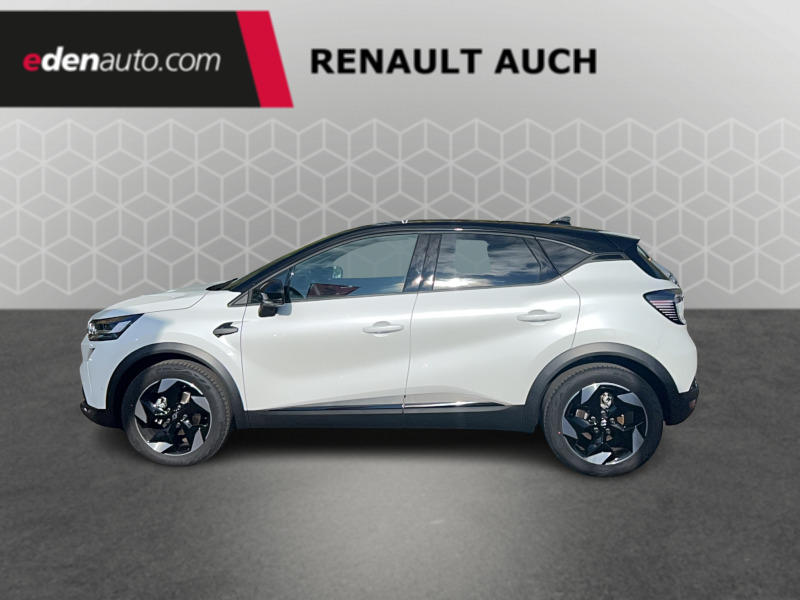 Renault Captur TCe 90 ch Techno