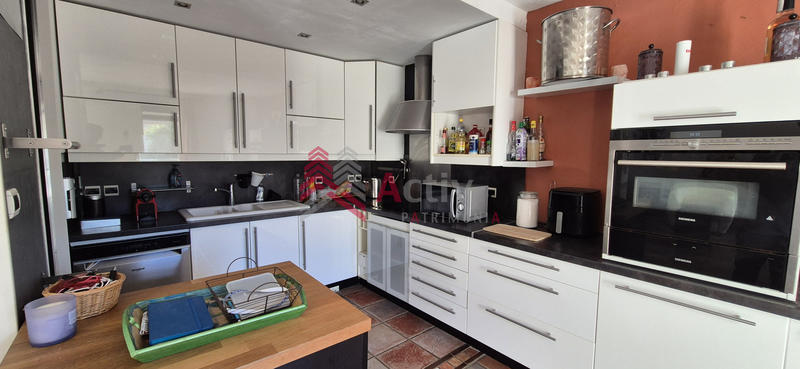 Villa - 120 m² - 4 pièces