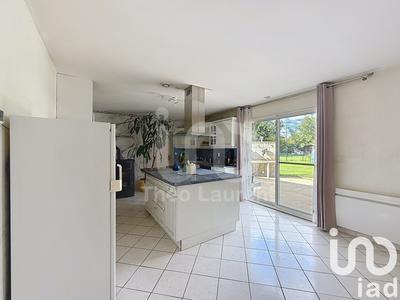 Maison - 117 m² - 5 pièces