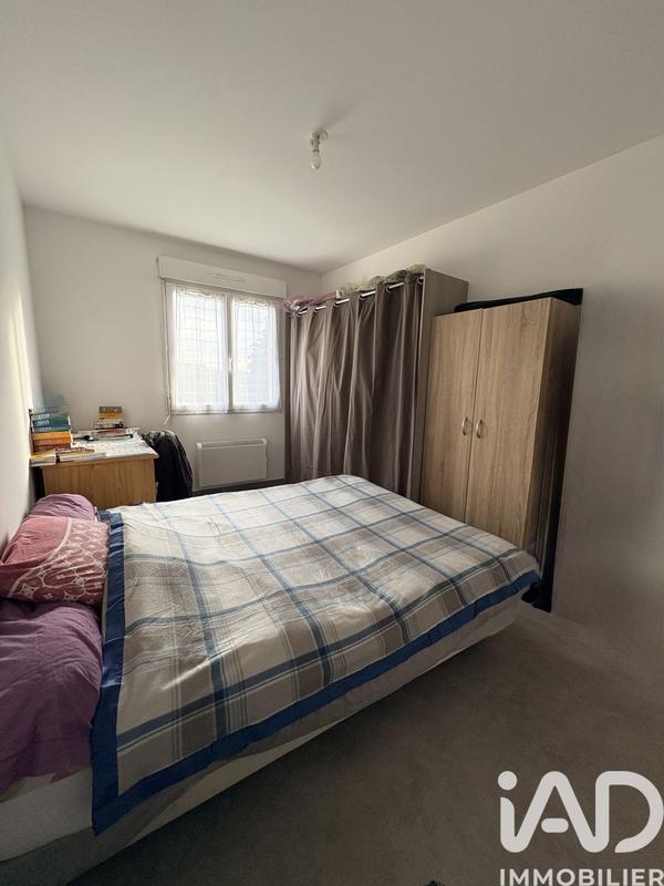 Maison - 96 m² - 4 pièces