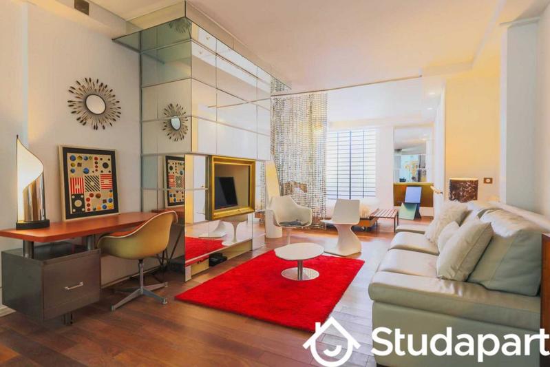 Appartement - 64 m² - 1 pièce