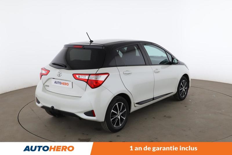 Toyota Yaris 1.5 Vvt-i Design 5p 111 ch