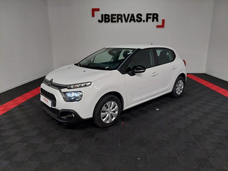 Citroën C3 Puretech 83 Feel Business