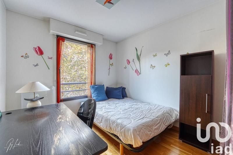 Appartement - 100 m² - 5 pièces