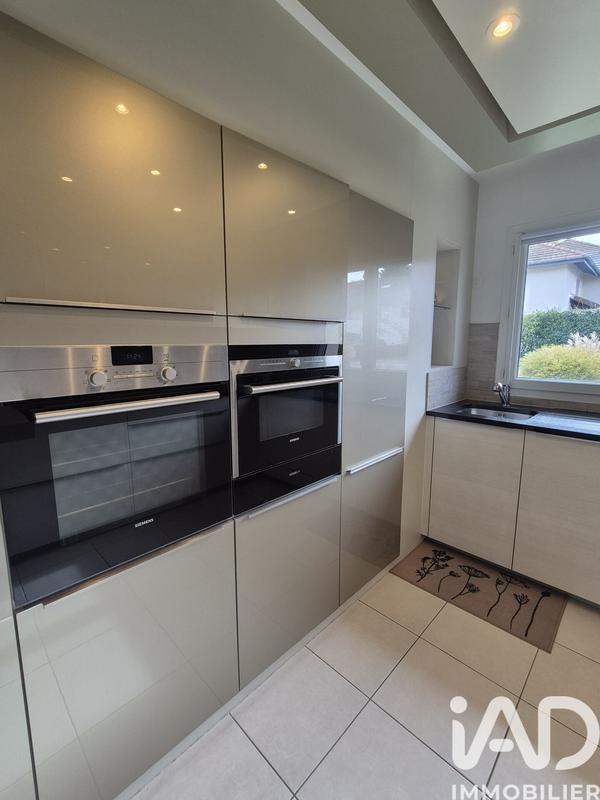 Duplex - 137 m² - 5 pièces