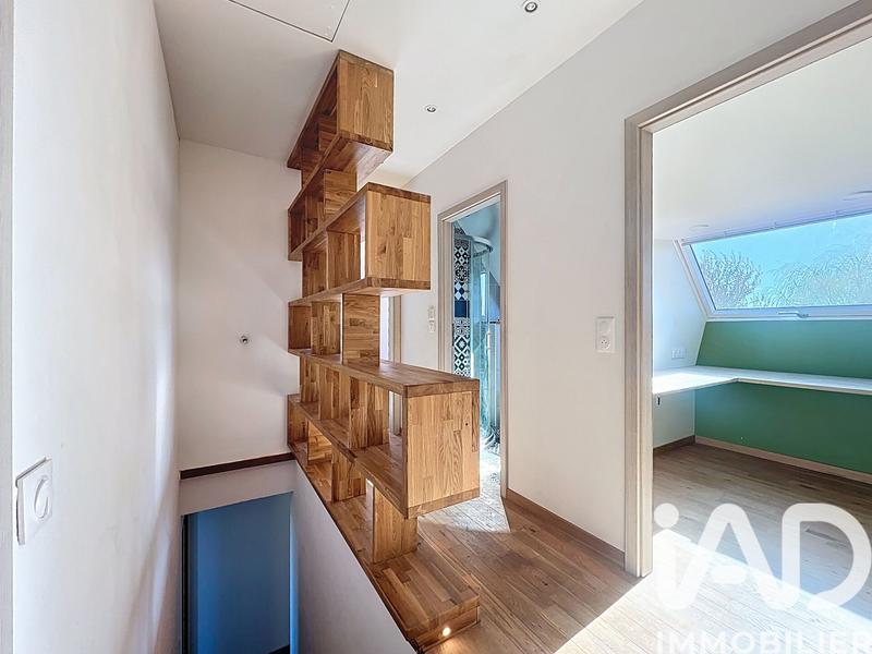 Maison - 112 m² - 6 pièces