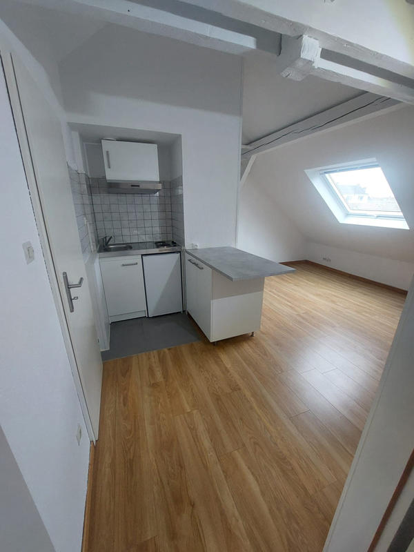 Appartement - 26 m² - 2 pièces