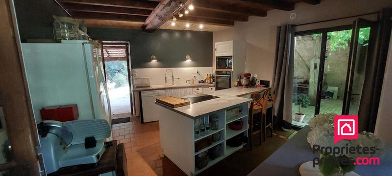 Moulin - 400 m² - 8 pièces