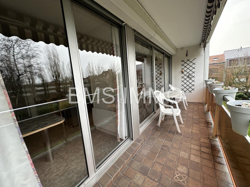 Appartement - 75 m² - 3 pièces