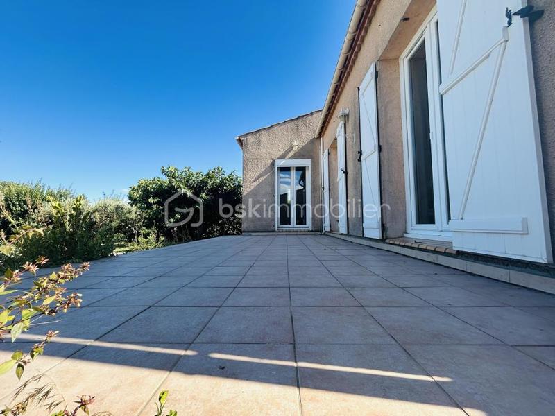 Maison - 96 m² - 4 pièces