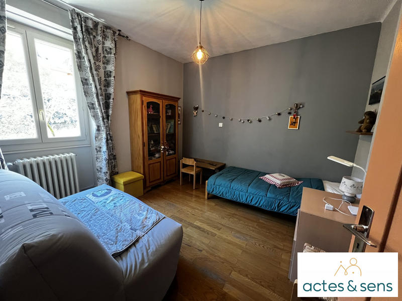 Maison ancienne - 109 m² - 6 pièces