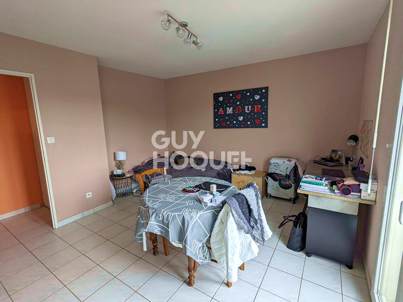 Appartement - 23 m² - 1 pièce