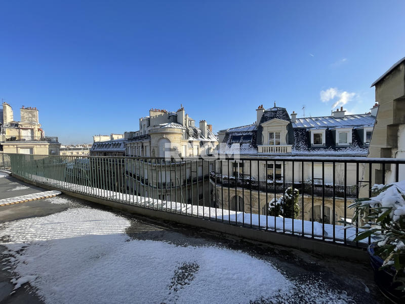 Appartement - 94 m² - 3 pièces