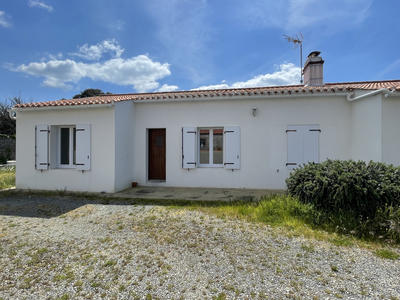 Maison - 80 m² - 4 pièces