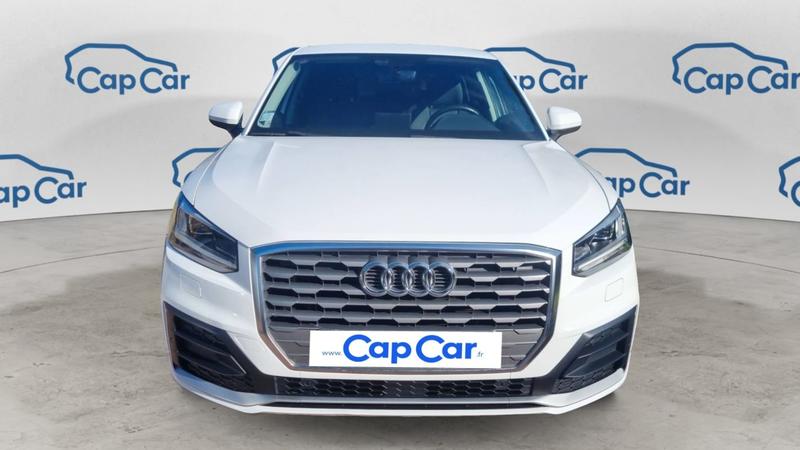 Audi Q2 1.4 Tfsi 150 s-Tronic 7 s line - Automatique