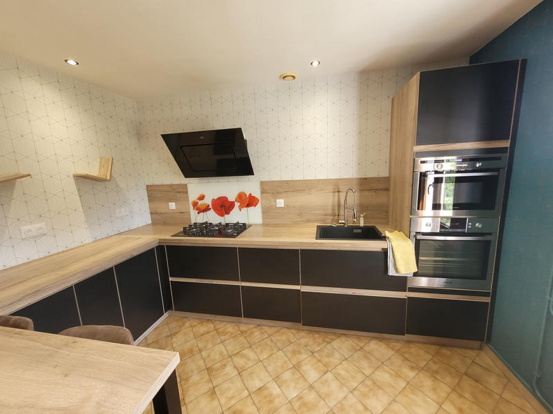 Maison - 129 m² - 7 pièces