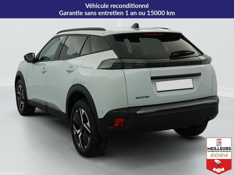 Peugeot 2008 100 s&amp;S Bvm6 Allure