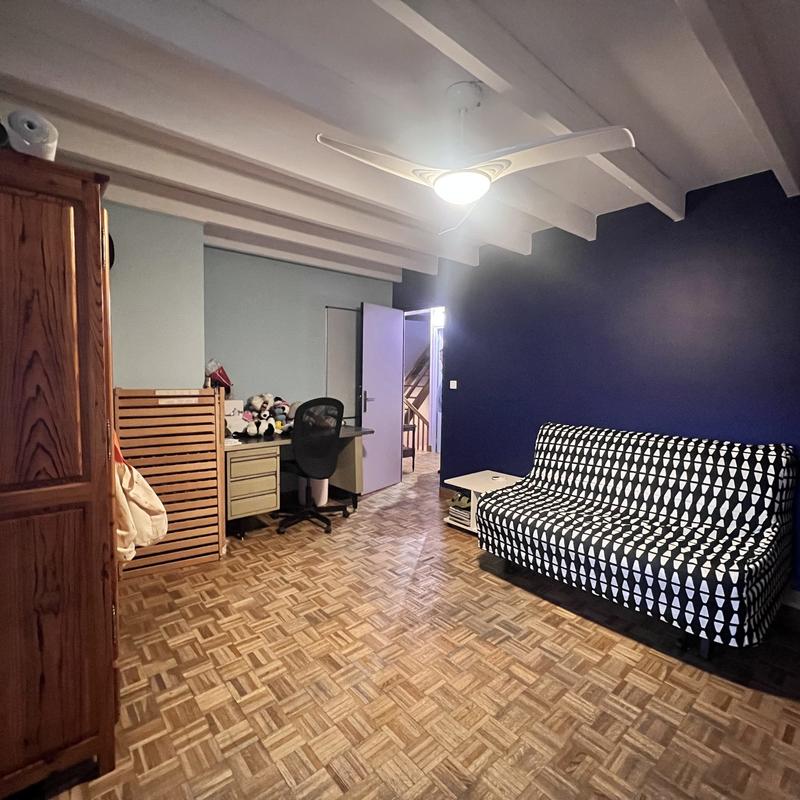 Maison ancienne - 238 m² - 7 pièces