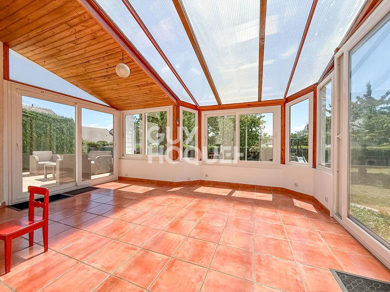 Maison - 91 m² - 5 pièces