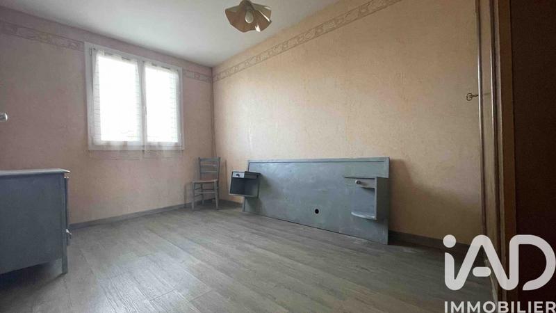 Maison - 87 m² - 4 pièces