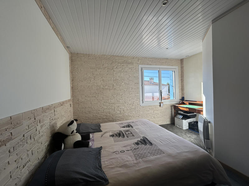 Appartement - 49 m² - 2 pièces