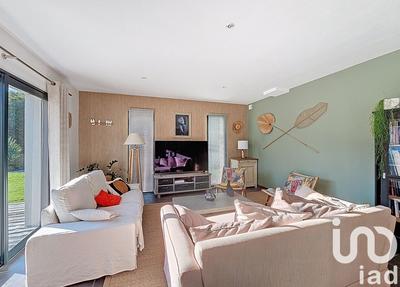 Maison de maîtres - 143 m² - 6 pièces