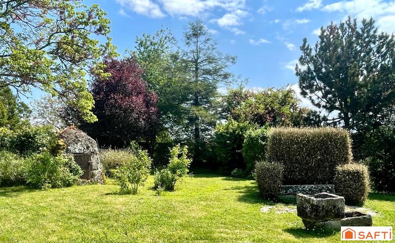 Maison - 285 m² - 15 pièces