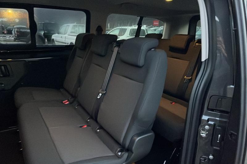 Fiat Scudo 2.0 180 Eat8 Combi Xl Sur