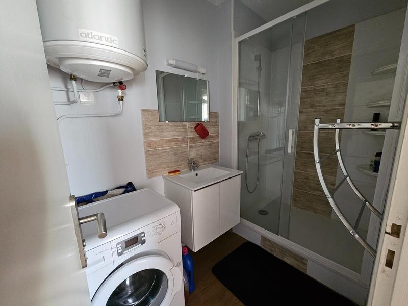 Appartement - 35 m² - 2 pièces