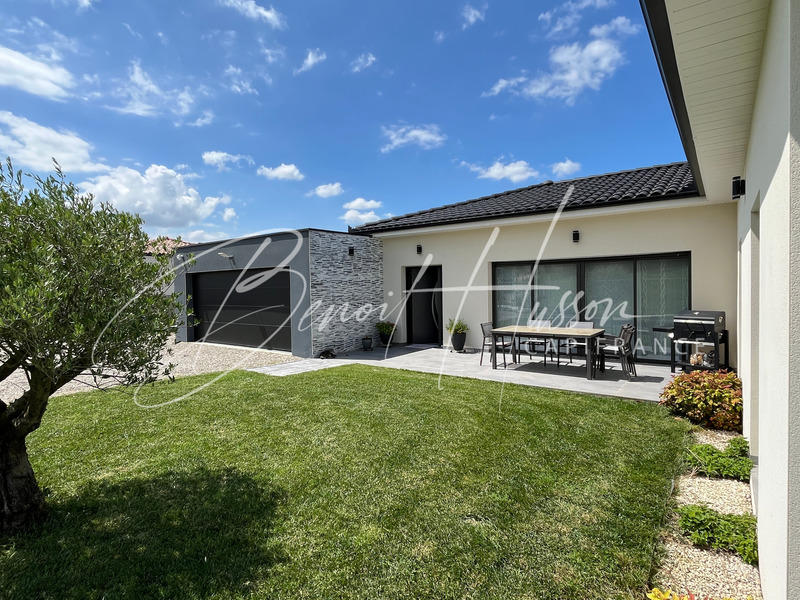 Maison - 157 m² - 5 pièces