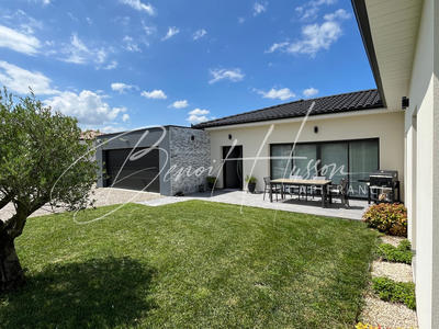 Maison - 157 m² - 5 pièces