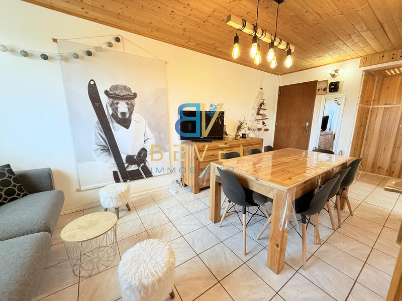 Appartement - 33 m² - 3 pièces