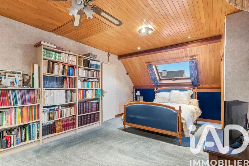 Maison - 140 m² - 7 pièces