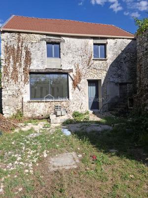 Maison ancienne - 100 m² - 4 pièces