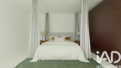 Maison - 224 m² - 8 pièces