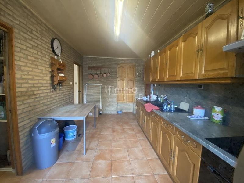 Maison - 127 m² - 6 pièces